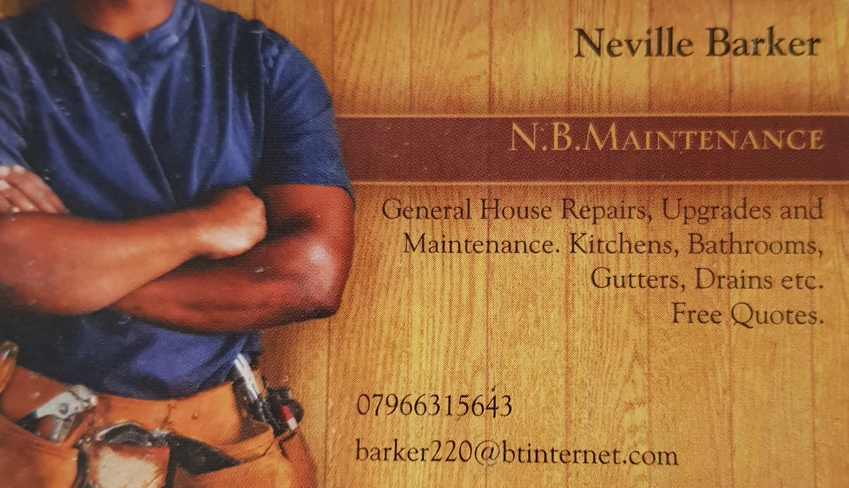 N.B Maintenance Services
