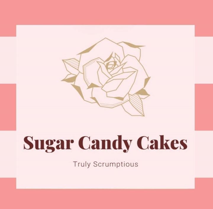 Sugar Candy Cakes