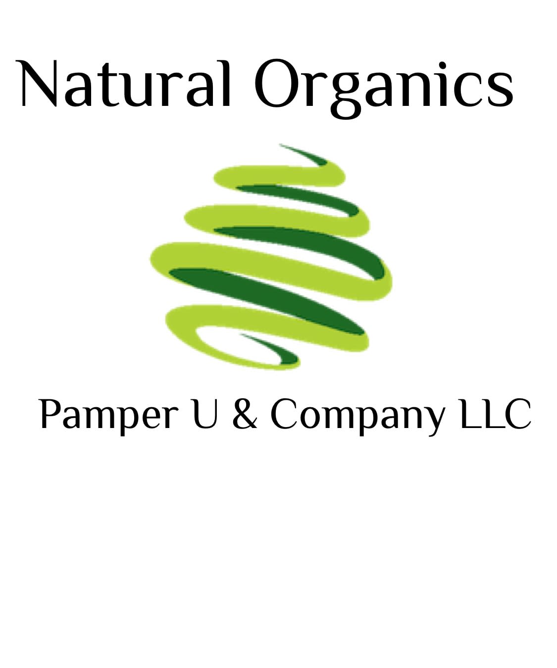 Pamper U & Company Organic Naturals Personal Care Products 