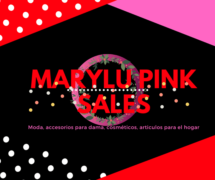 Marylu Pink Sales