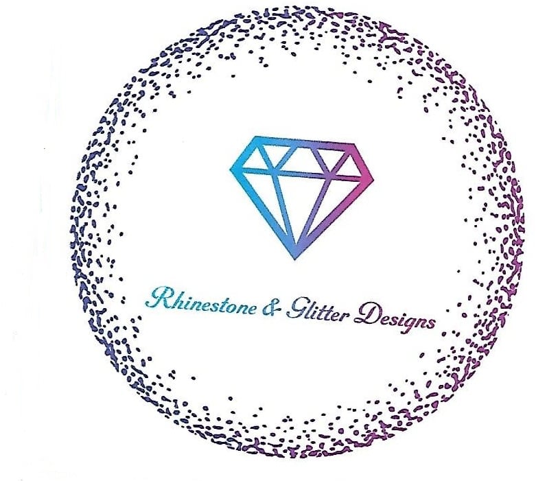 Rhinestone & Glitter Designs