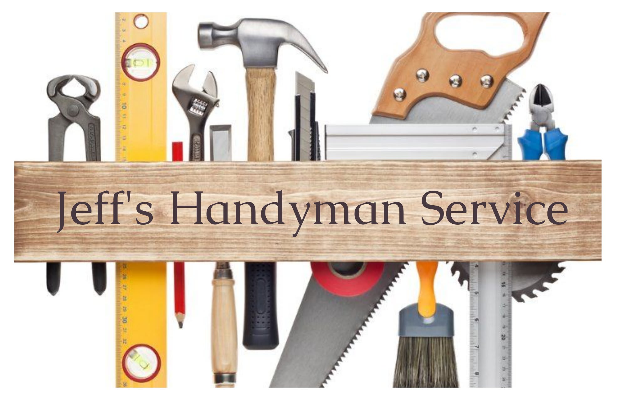 Jeff's handyman service