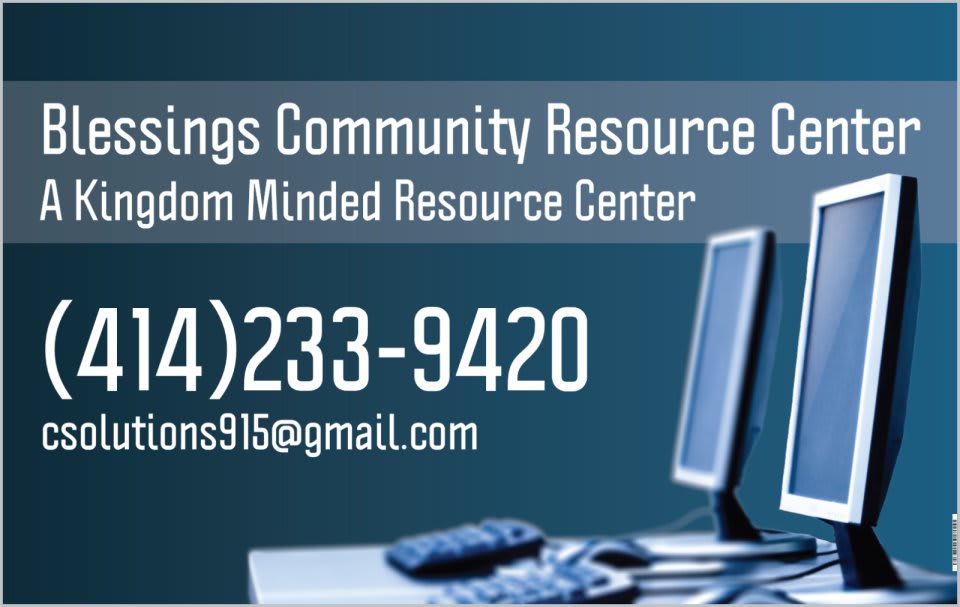 Blessings Community Resource Center