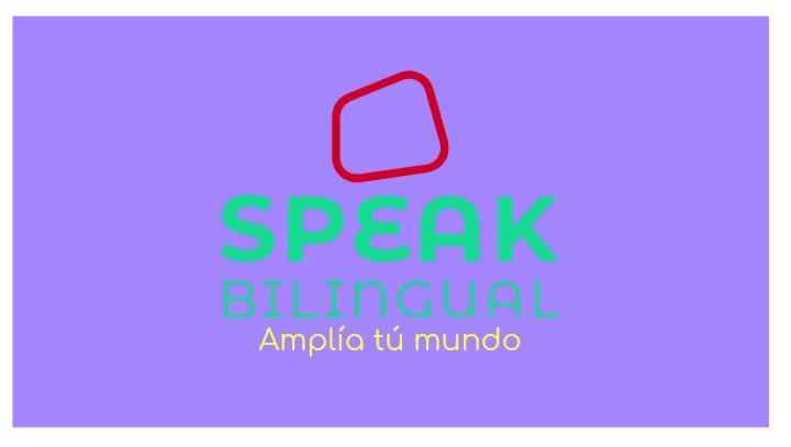 Speak Bilingual