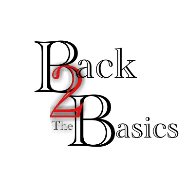 Back 2 The Basics