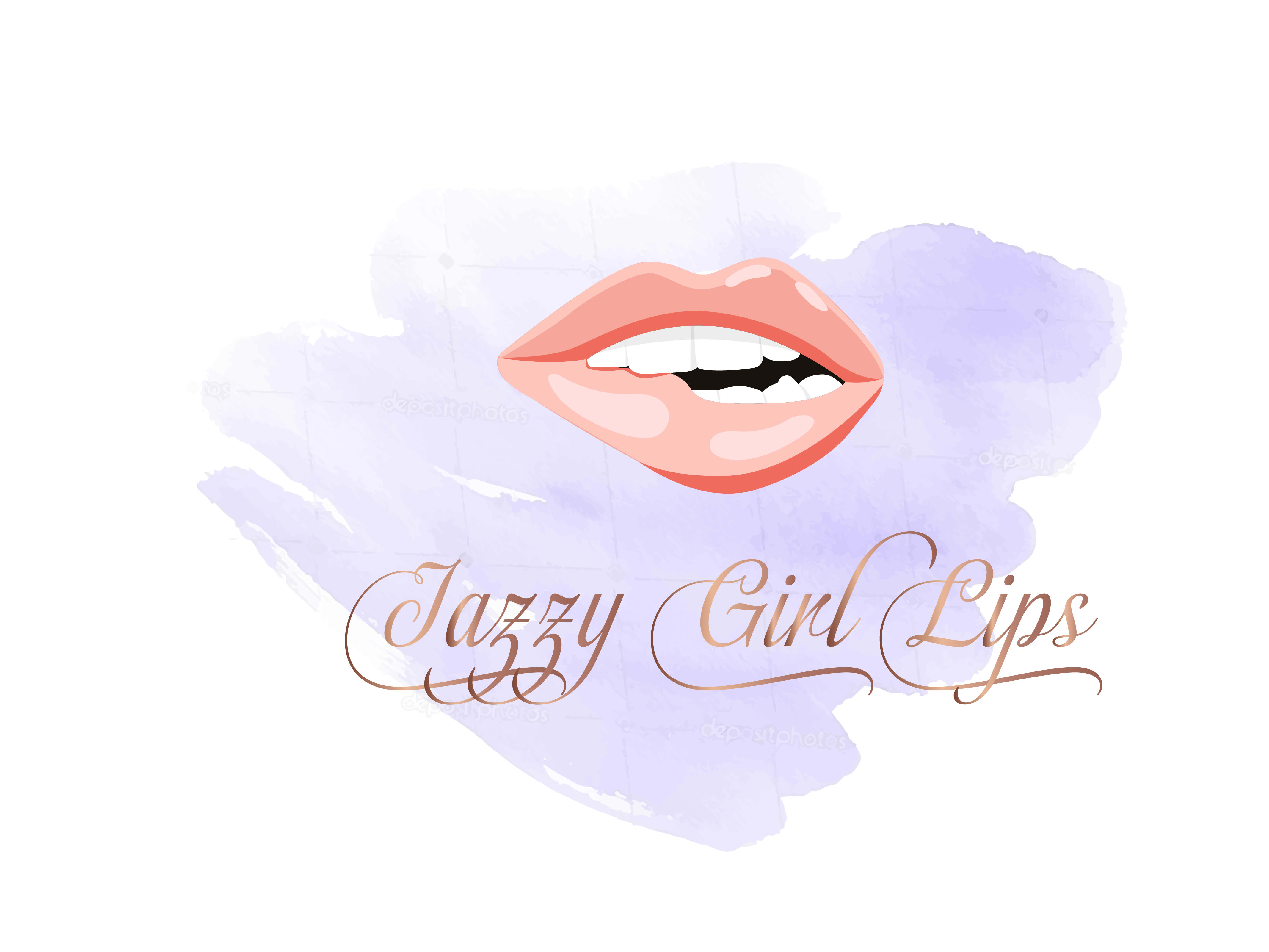 Jazzy Girl Lips