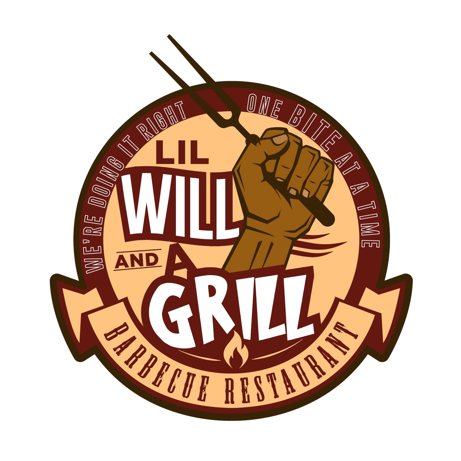Lil Will & A Grill