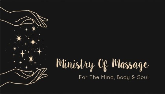 Ministry Of Massage