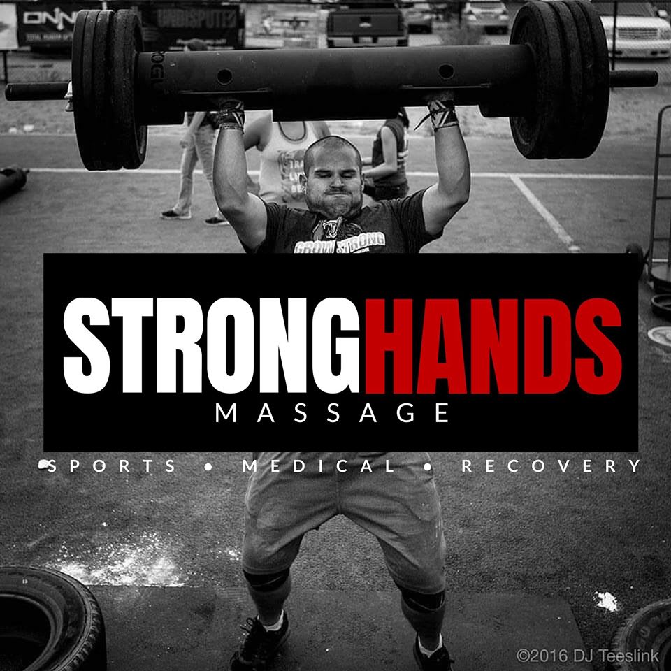 Strong Hands Massage
