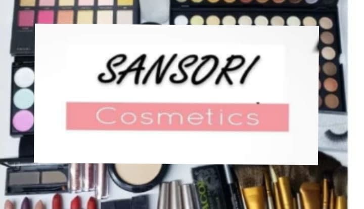 Cosmetics Sansori