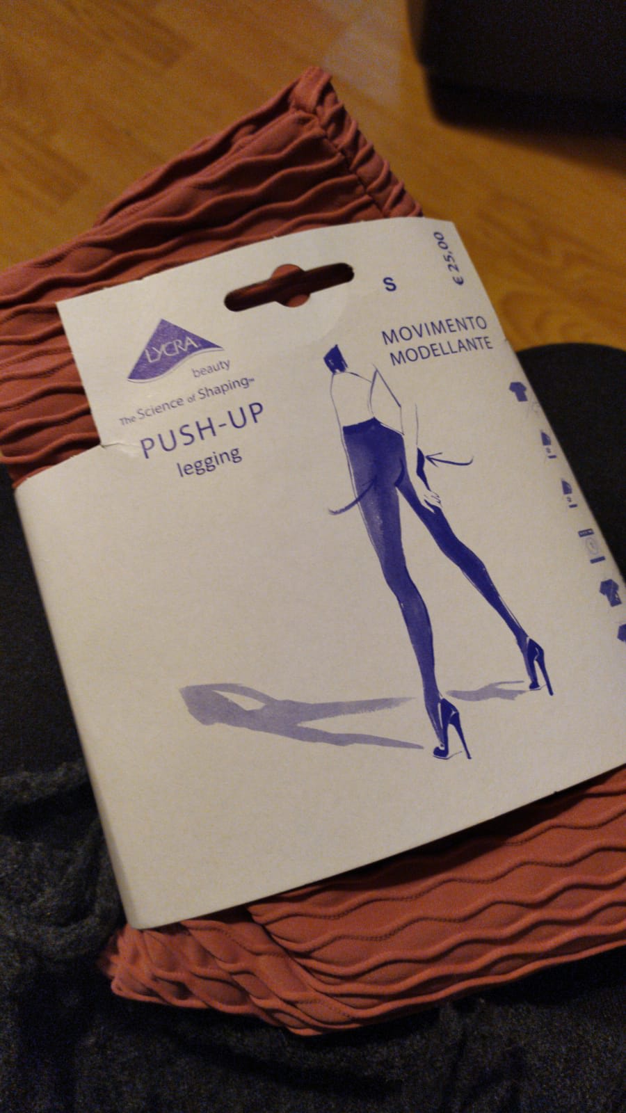 Mallas Push-Up - Lo que ofrecemos - Zenda Shop Women - Tienda de