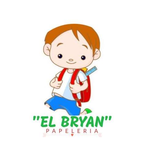 "Bryan" Papeleria