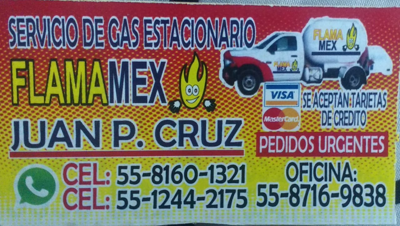 "Servicio De Gas Lp Estacionario"