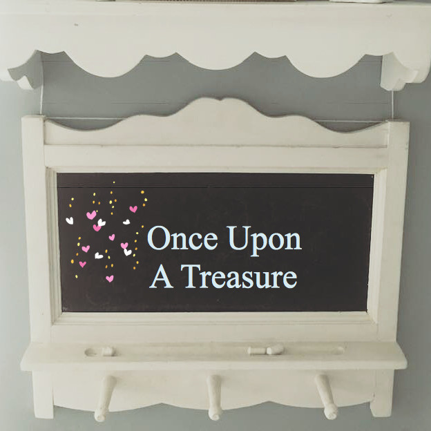 Once Upon A Treasure