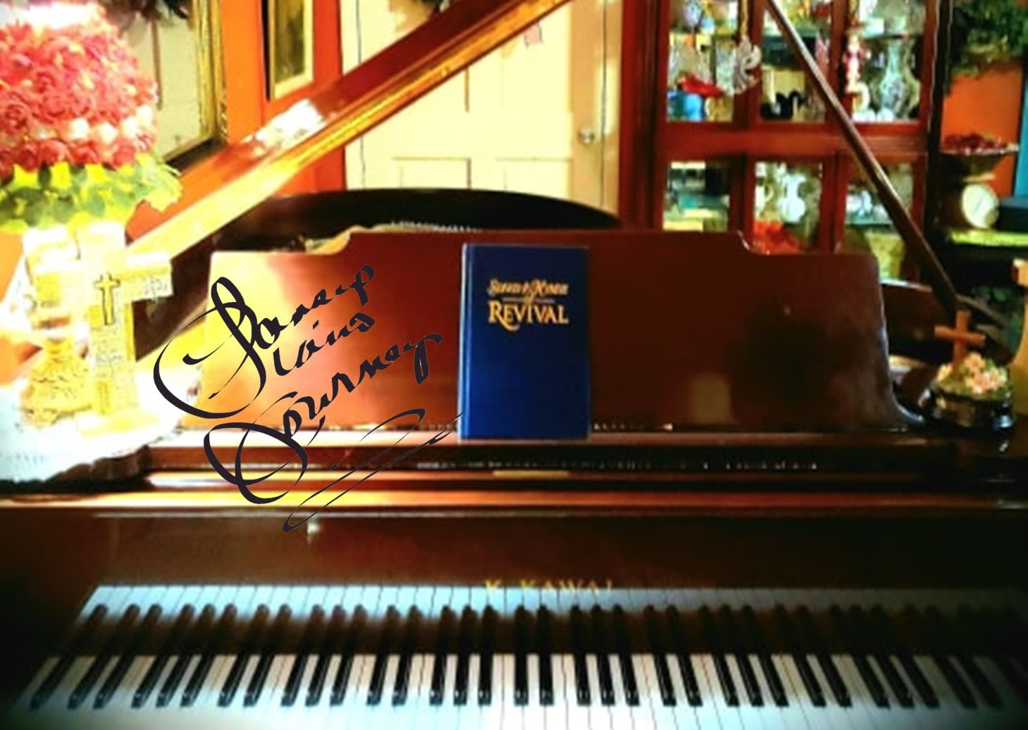 Pansy Stallings Southern Gospel Piano Music Willow Springs