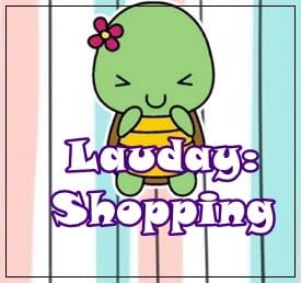 Lauday: Shopping
