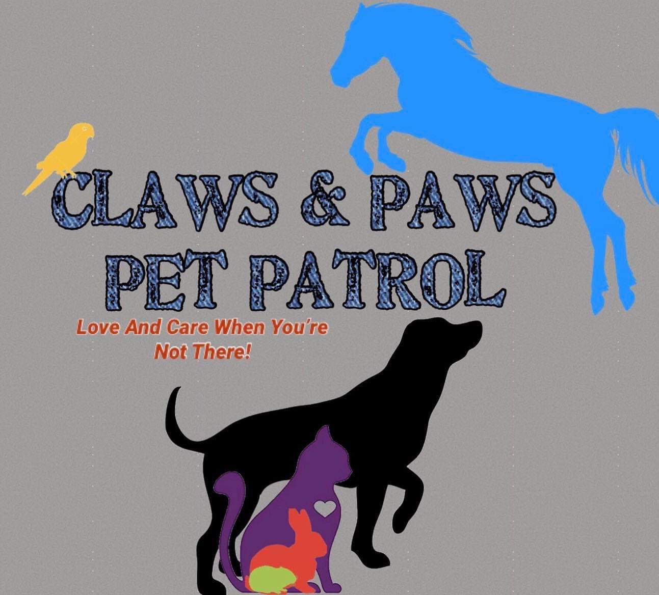 Claws & Paws Pet Patrol