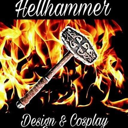 Hellhammer Design And Cosplay