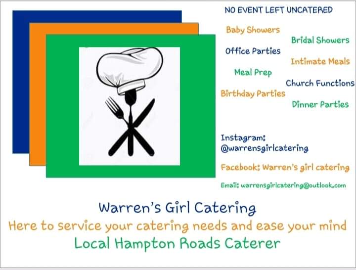 Warren's Girl Catering