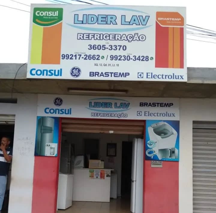 Líder LAV Líder LAV