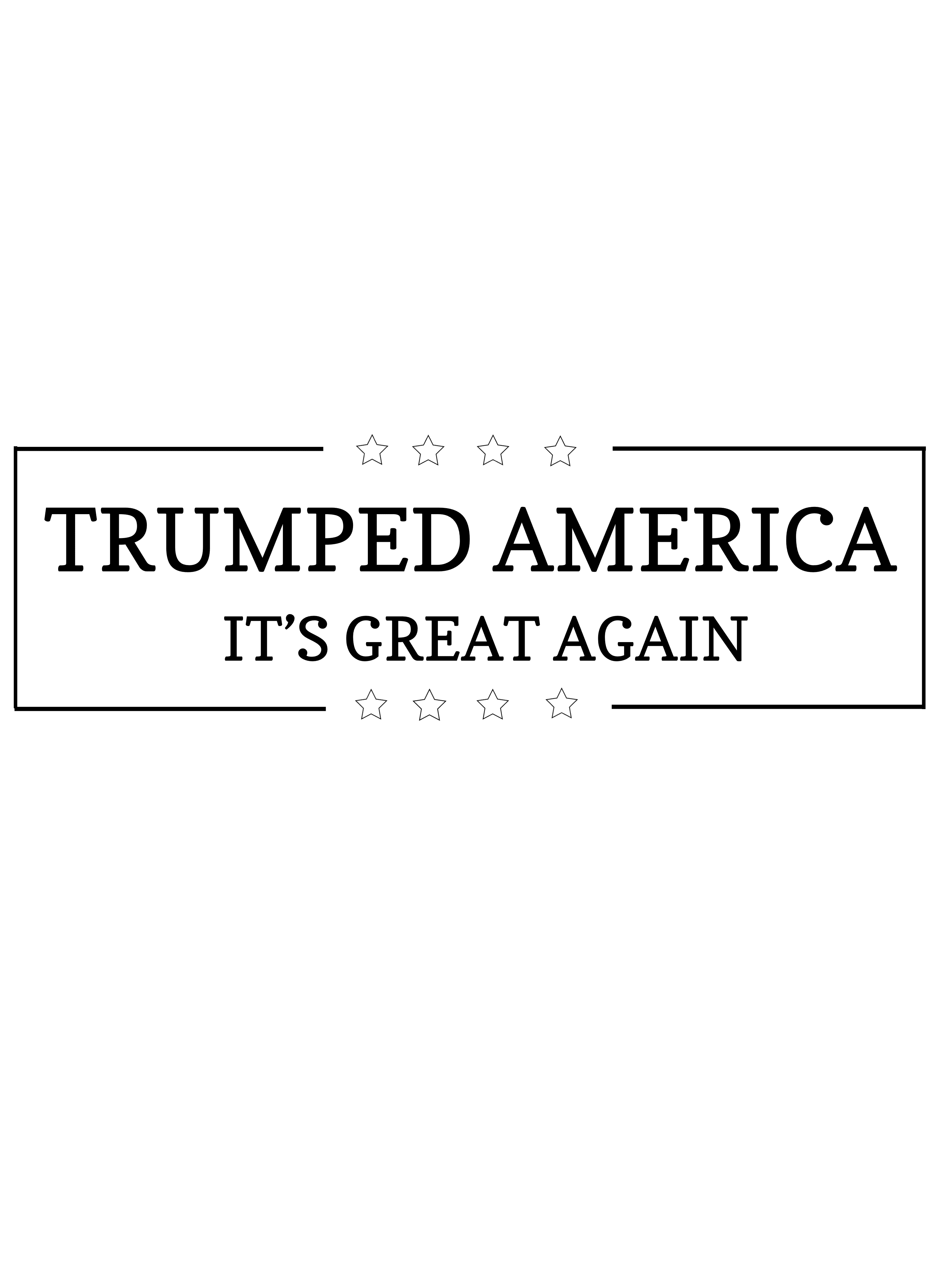 Trumped America store at teespring.com/stores/trumped-america-store