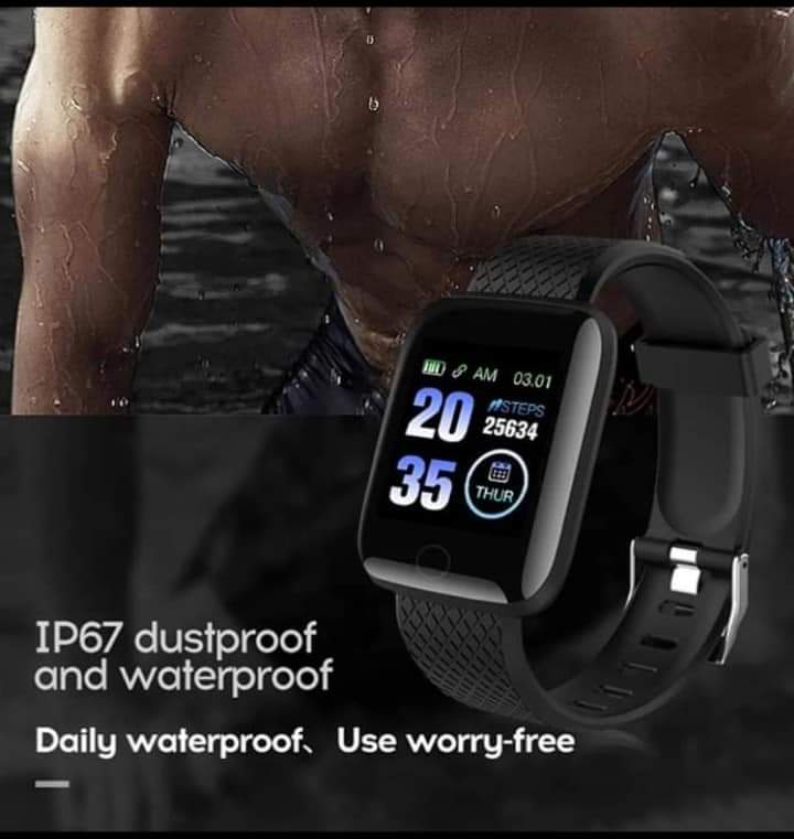Smartwatch 116 Plus - Vendemos - Relojes Inteligentes Reyco - Tienda de  relojes | Tepic