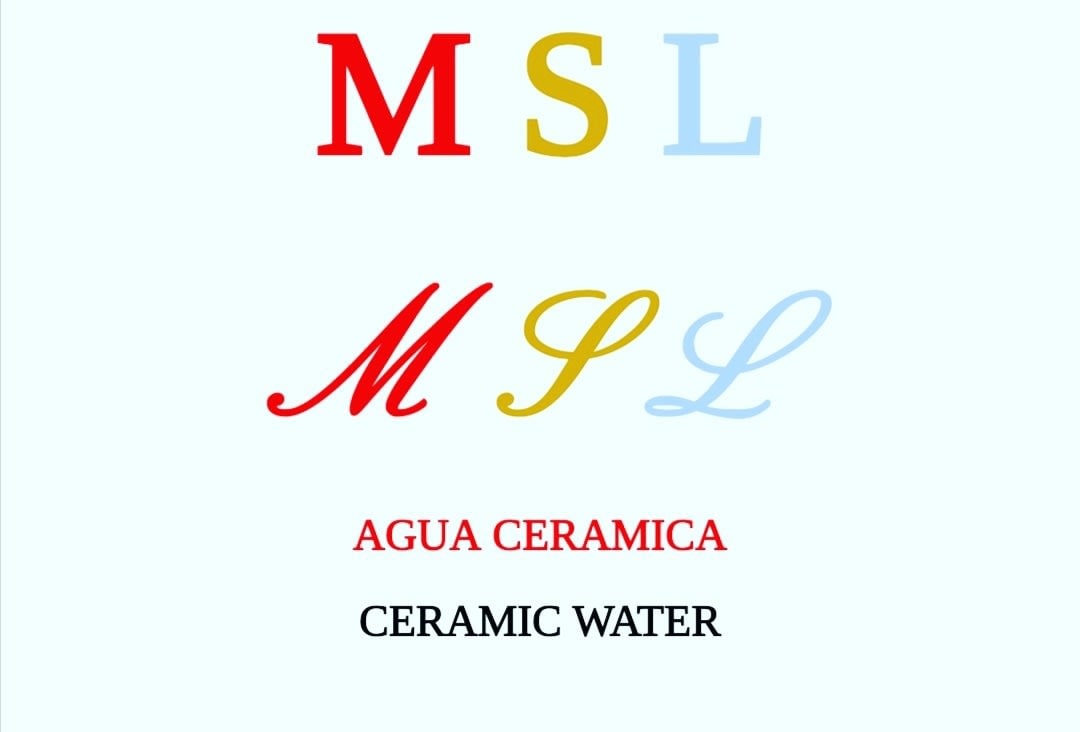 Agua Cerámica MSL