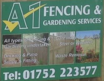 A1 Security Fencing & Garden Services