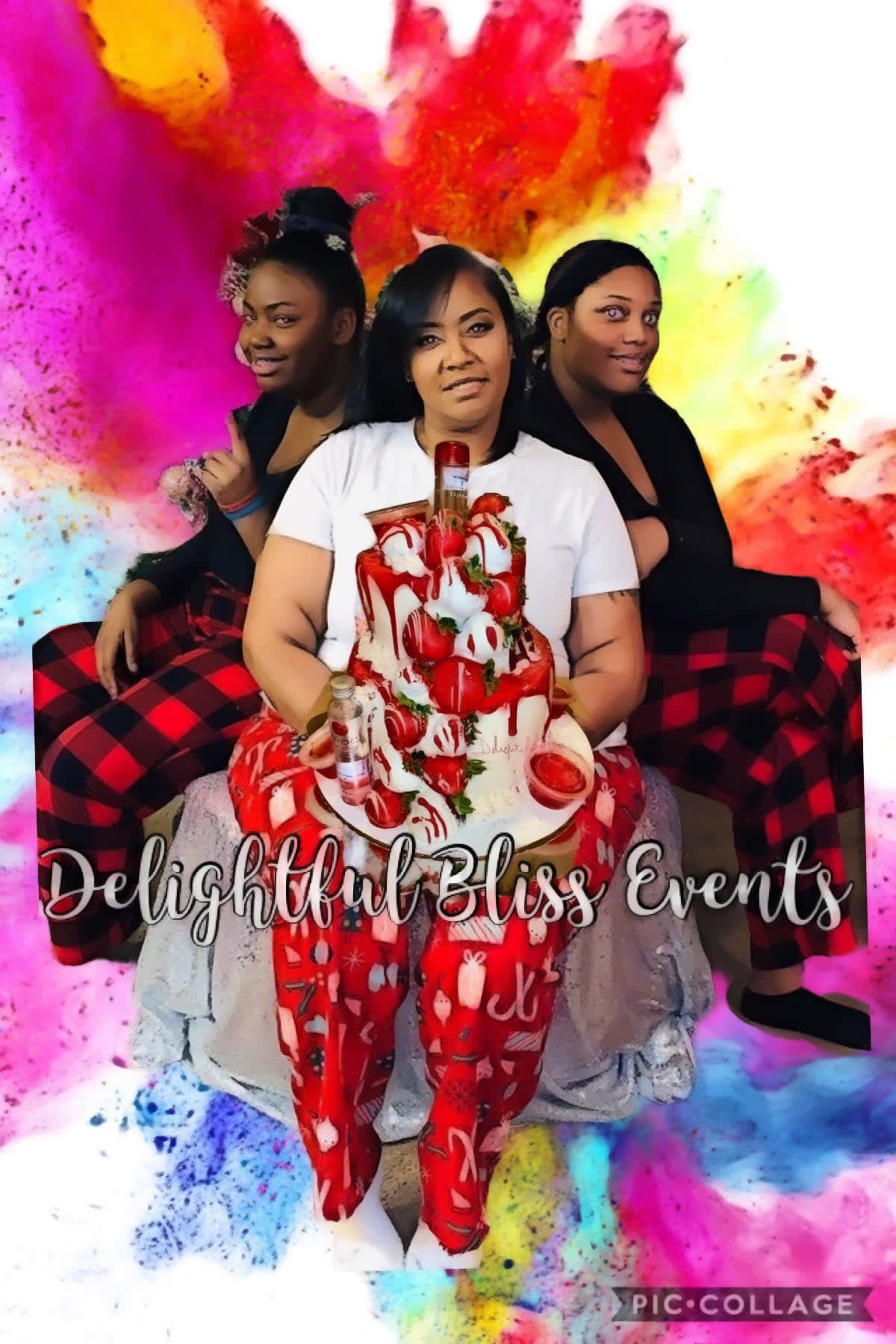 Delightful Bliss Events