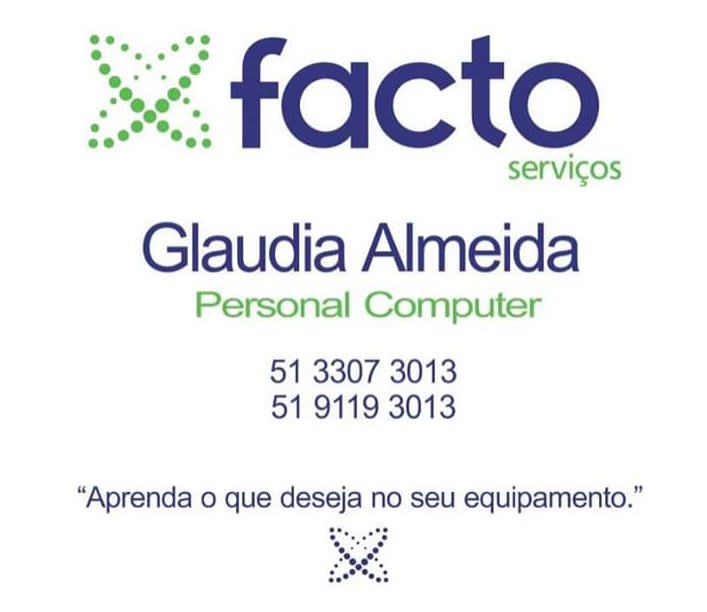 Glaudia Personal Computer
