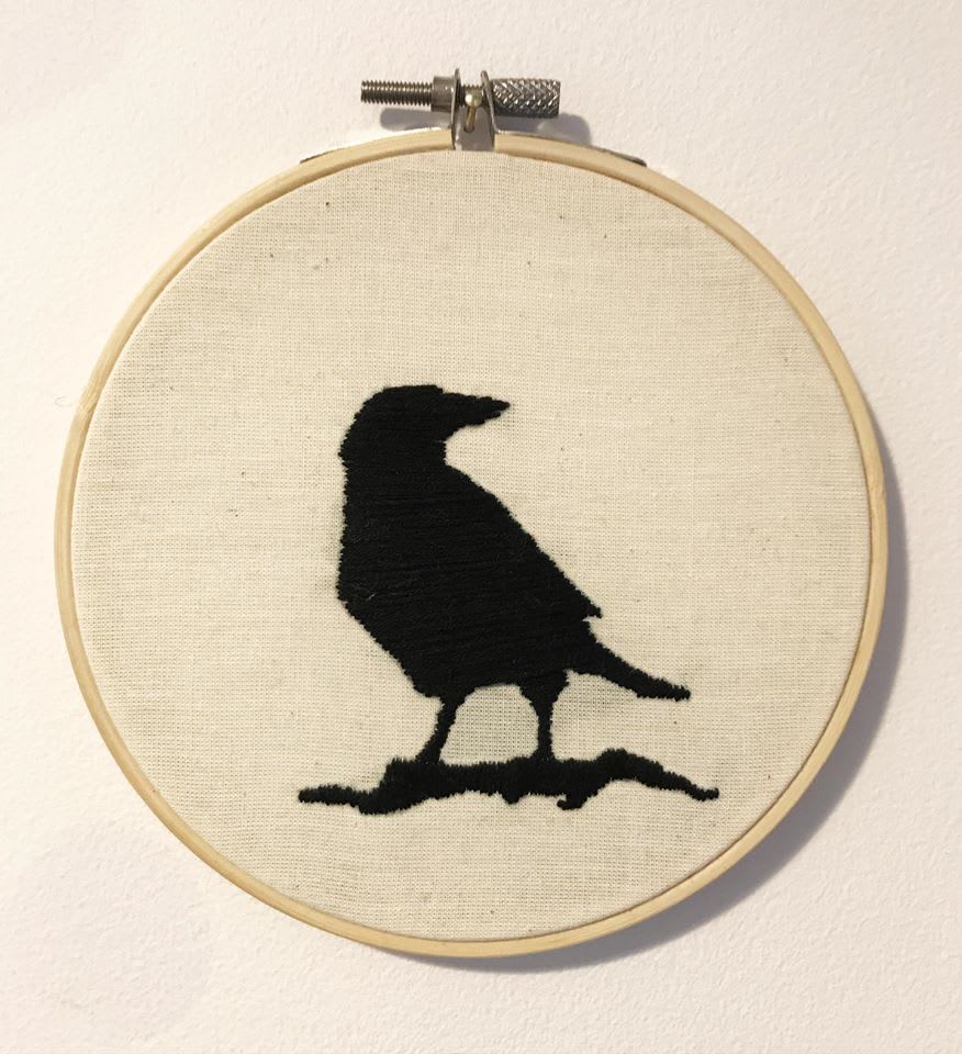 The Crafty Raven