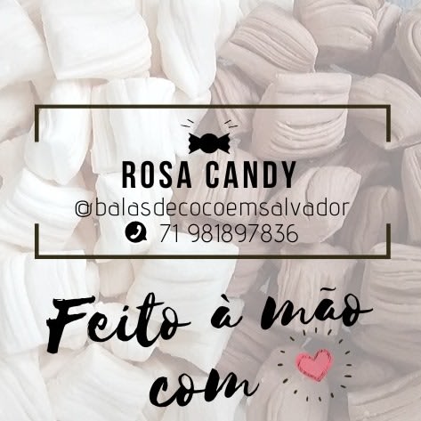 Rosa Candy