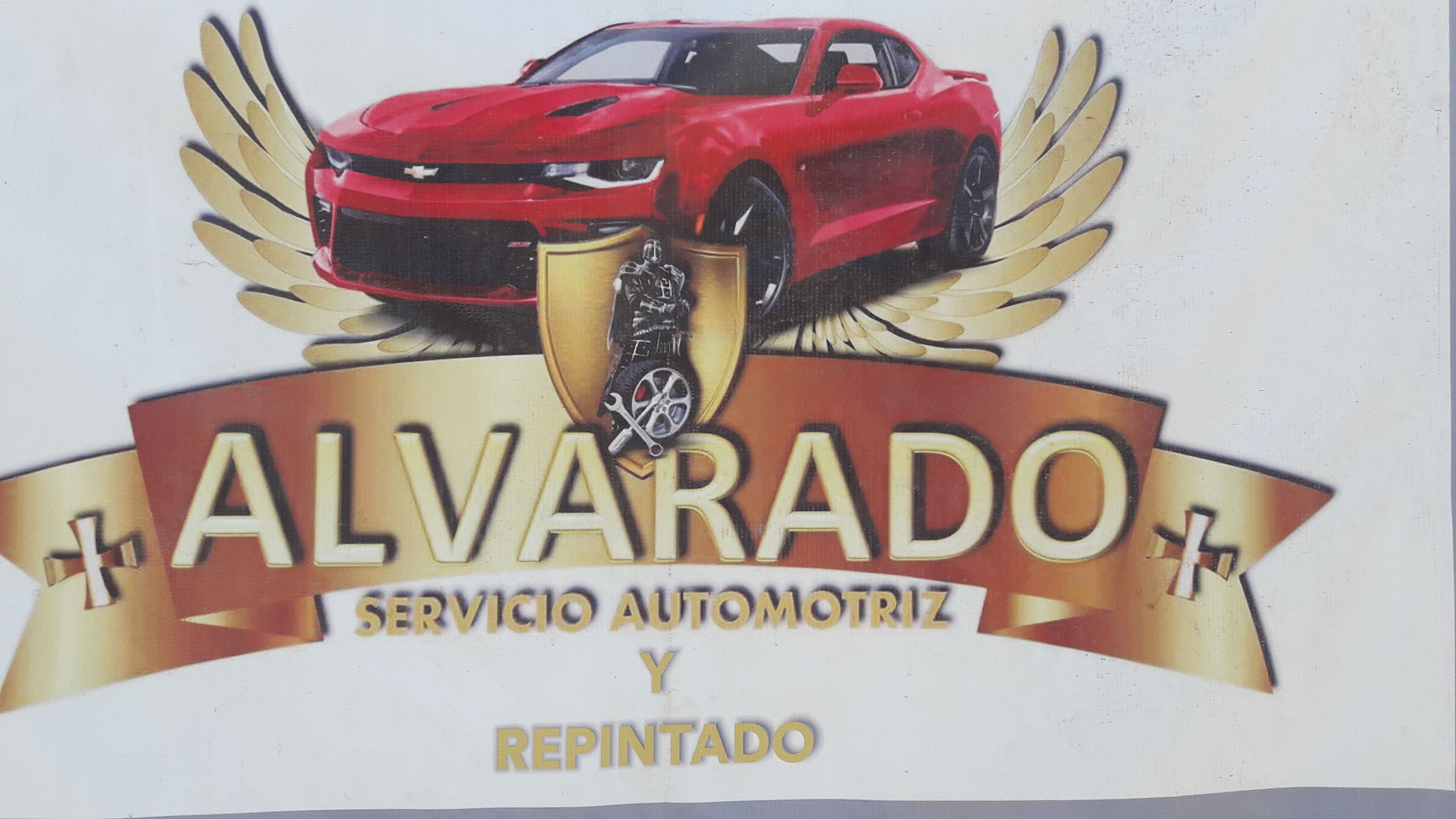 Taller Automotriz Alvarado