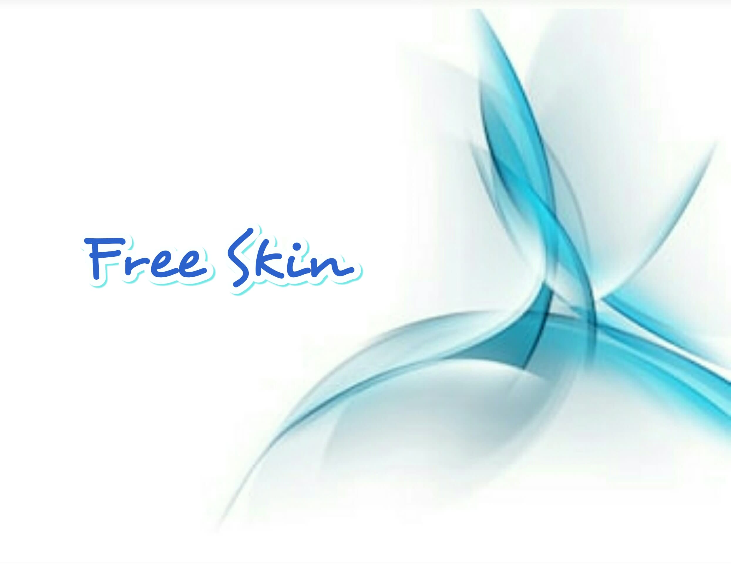Free Skin
