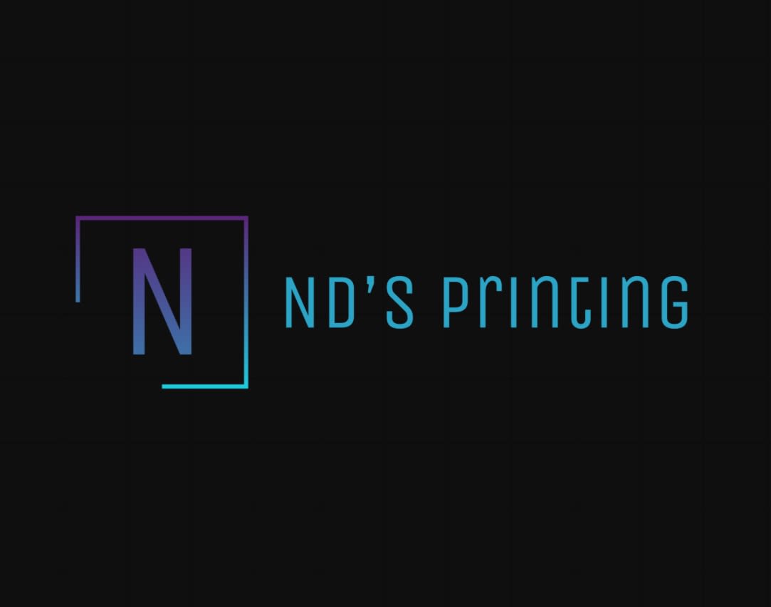 ND’s Printing