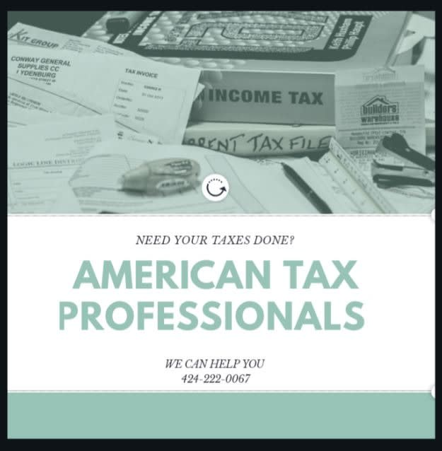 American Tax Professionals