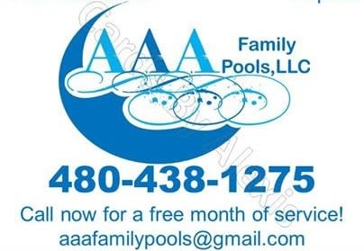 Aaa Family Pools