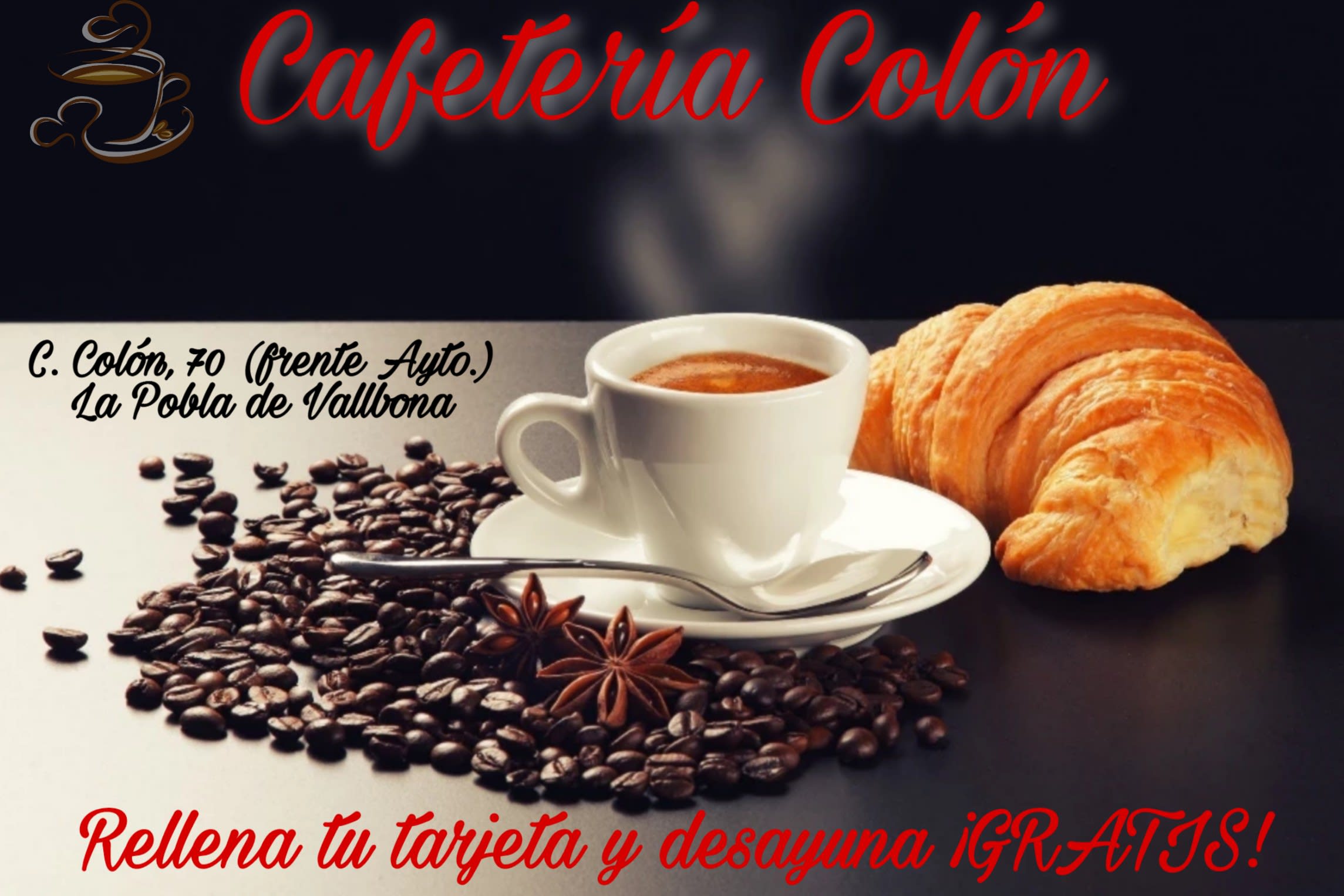 Cafetería Colón