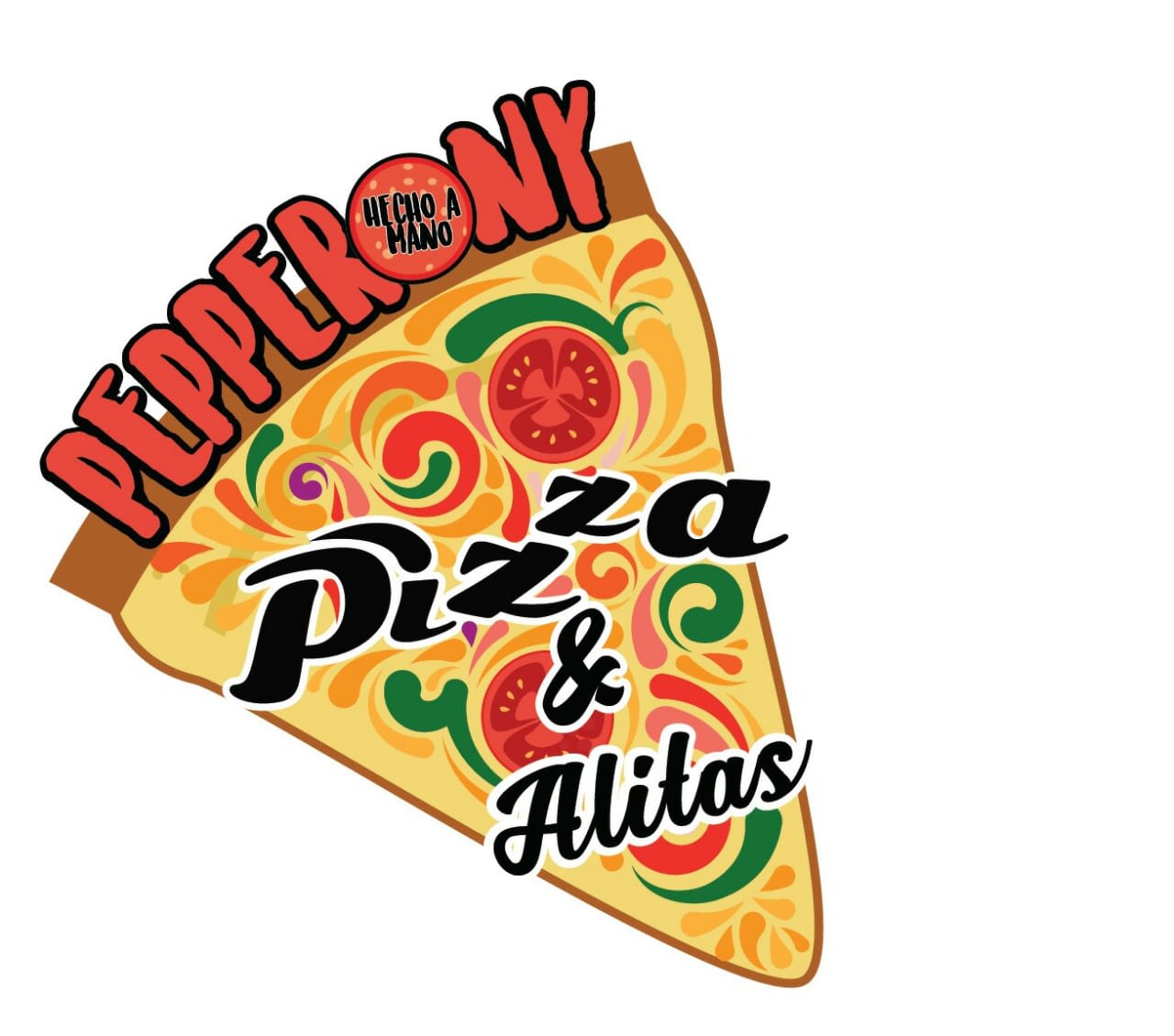 Pepperony Pizza y Alitas