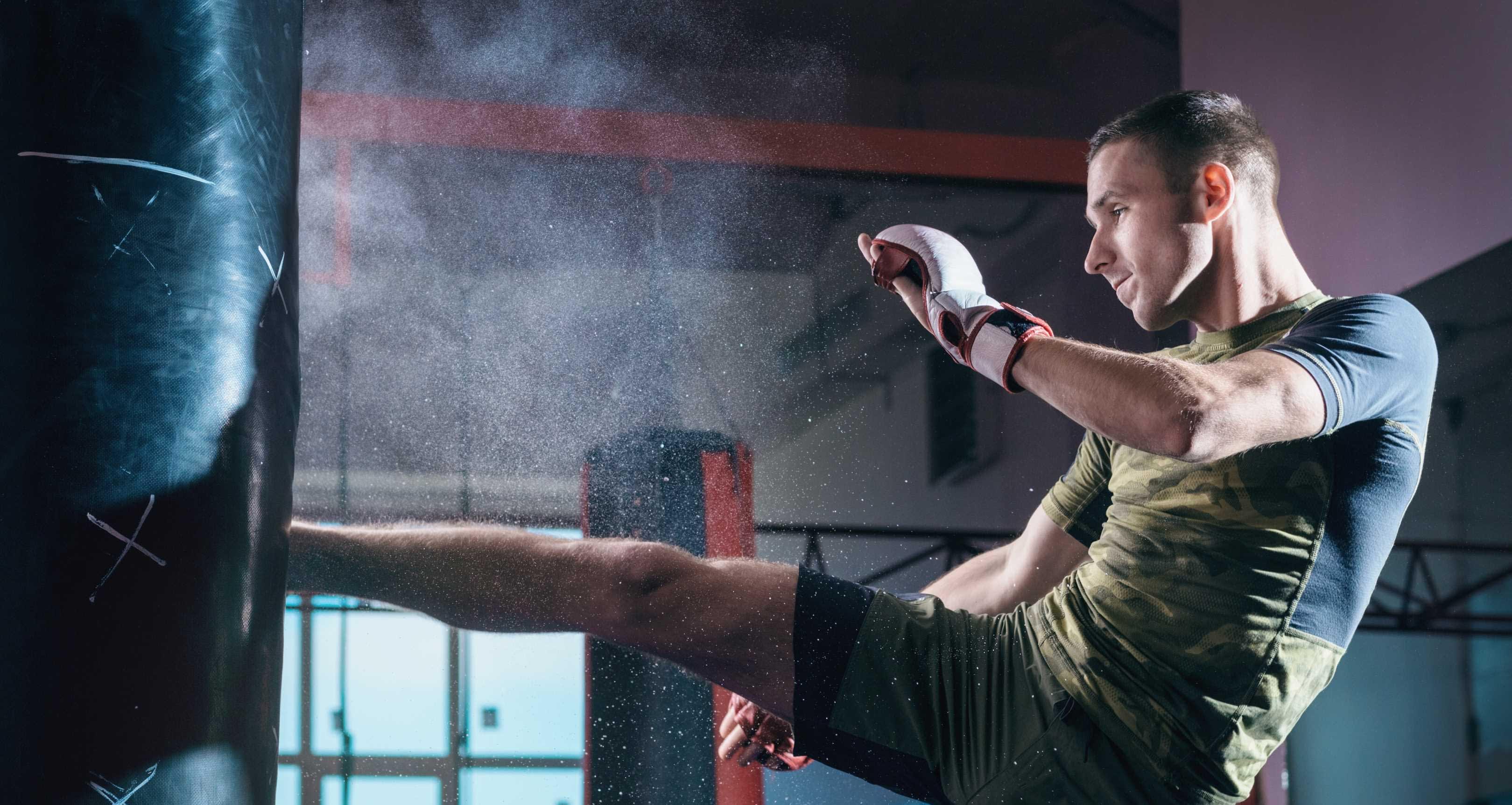 Sharon Hands Boxing Academy Wichita Boxing Gym