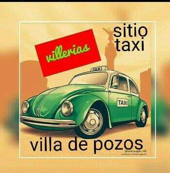 Taxis Pozos Villerias