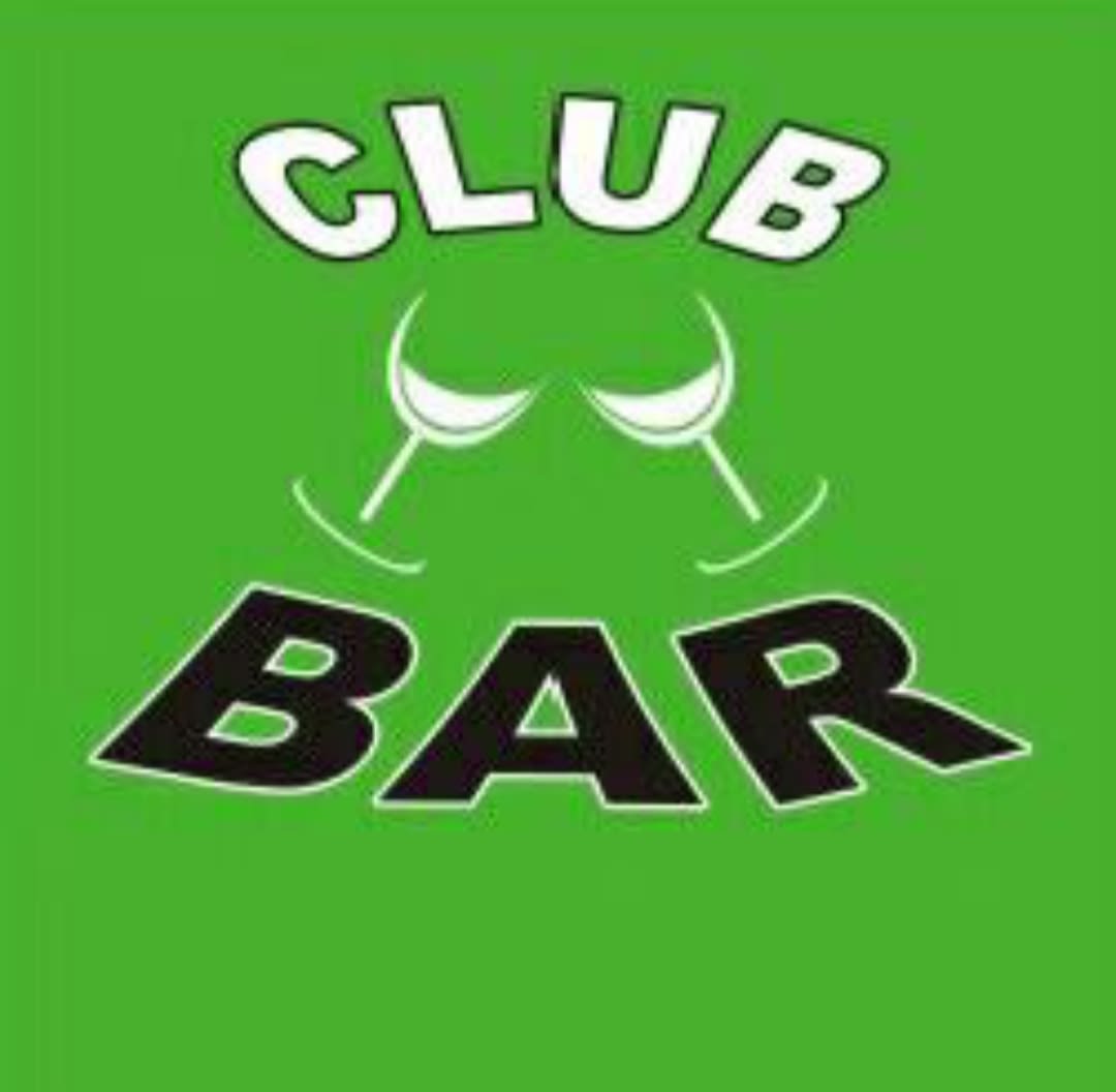 Club Bar Bartender