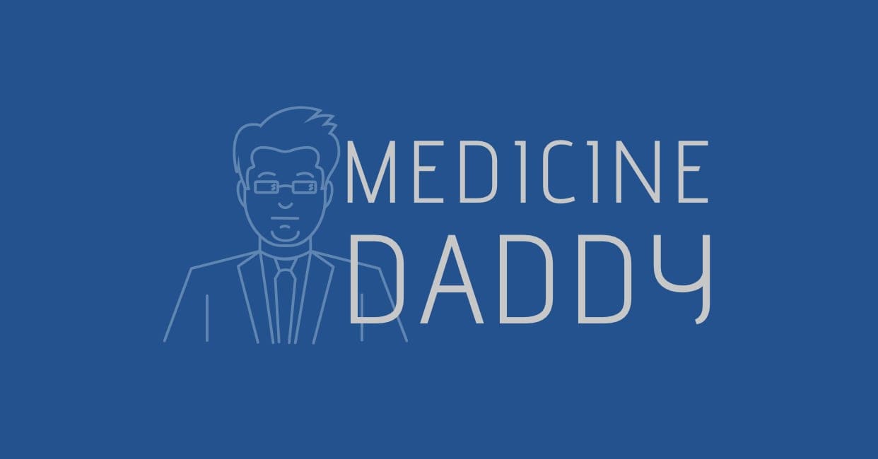 Medicine Daddy