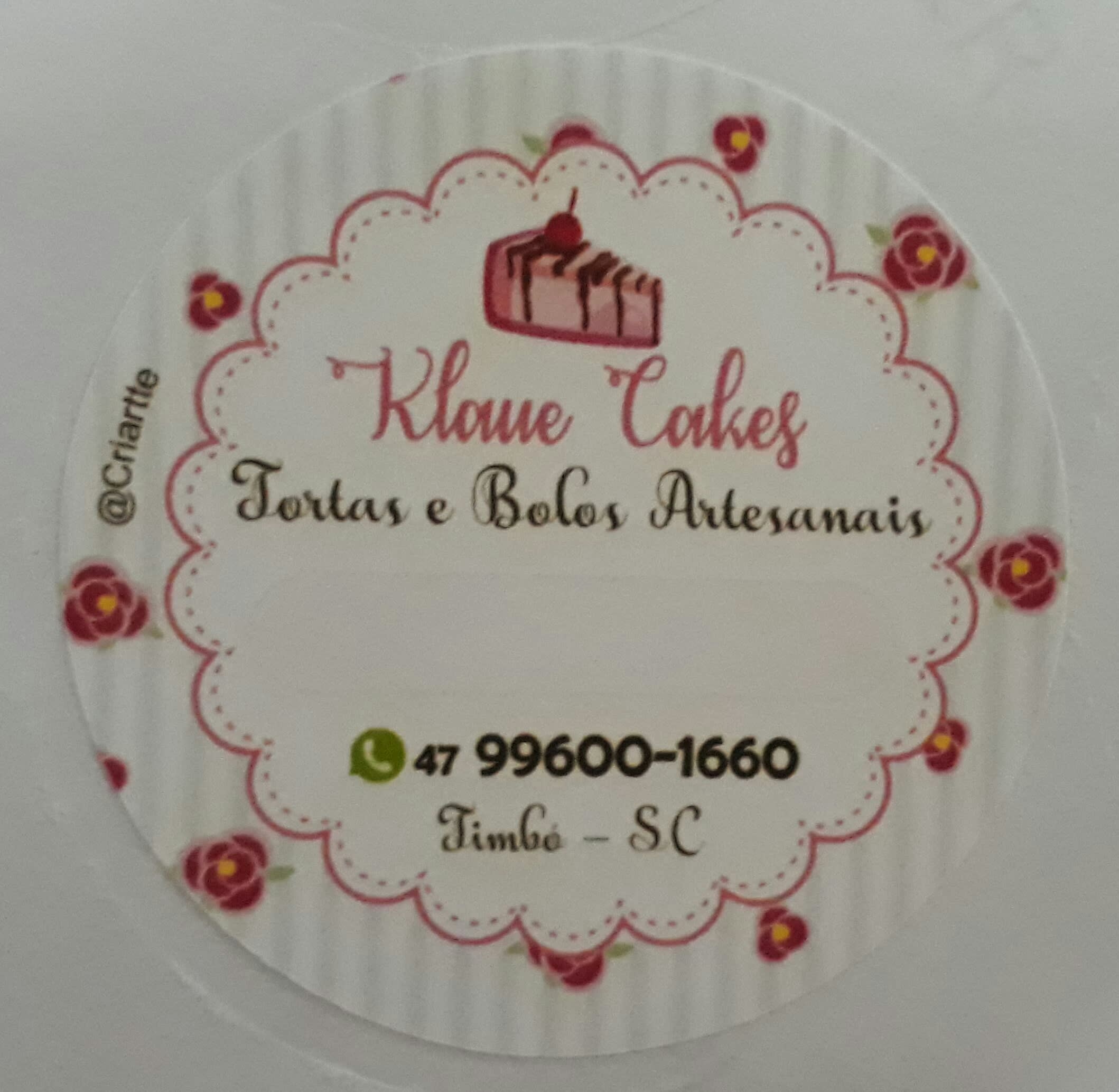 Klaue Cakes