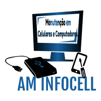 JM Infocell Manutenção de Computadores e Celulares