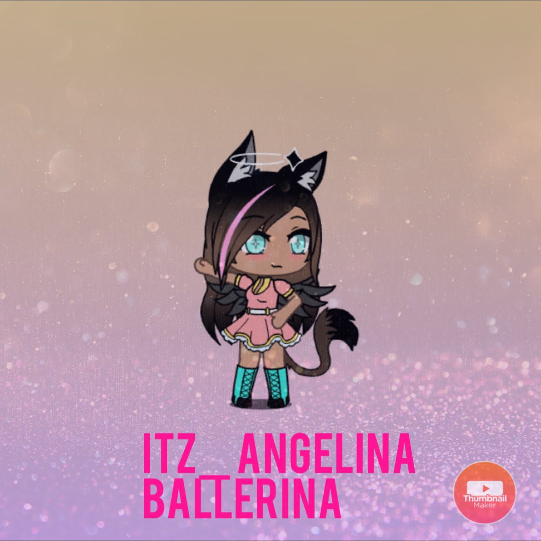 Itz_ Angelina Ballerina