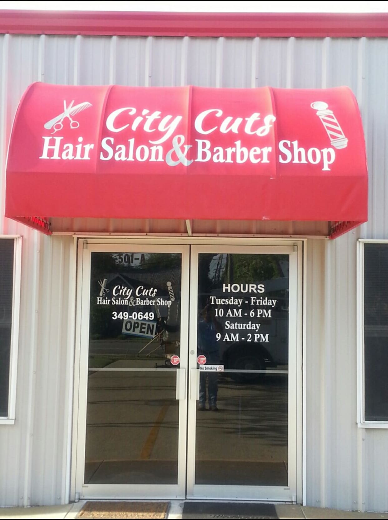 City Cuts Hair Salon & Barber