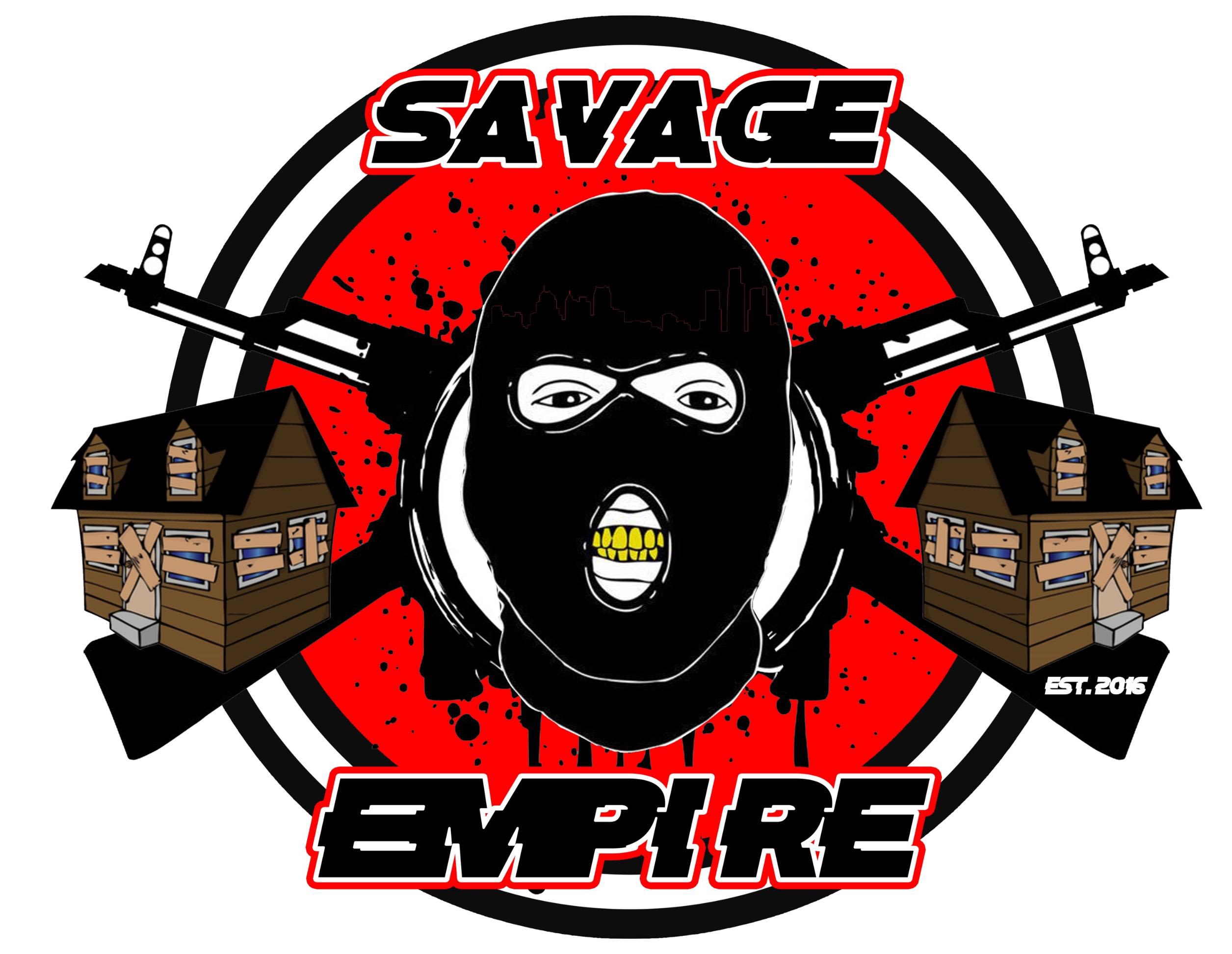 Savage Empire Clothing Line