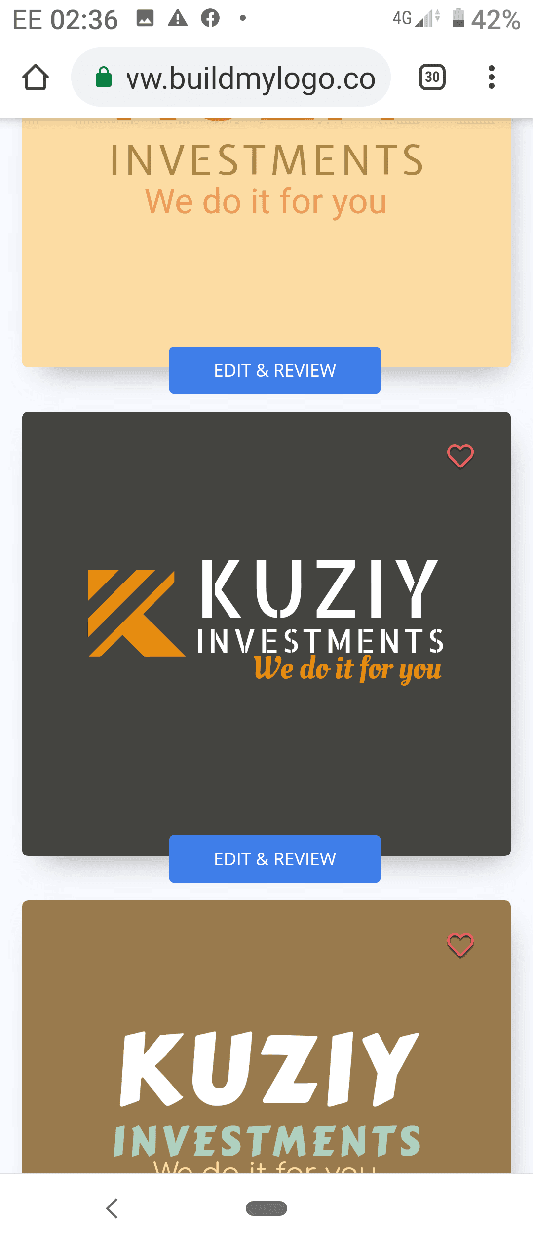 Kuziy Investments and Real Estate