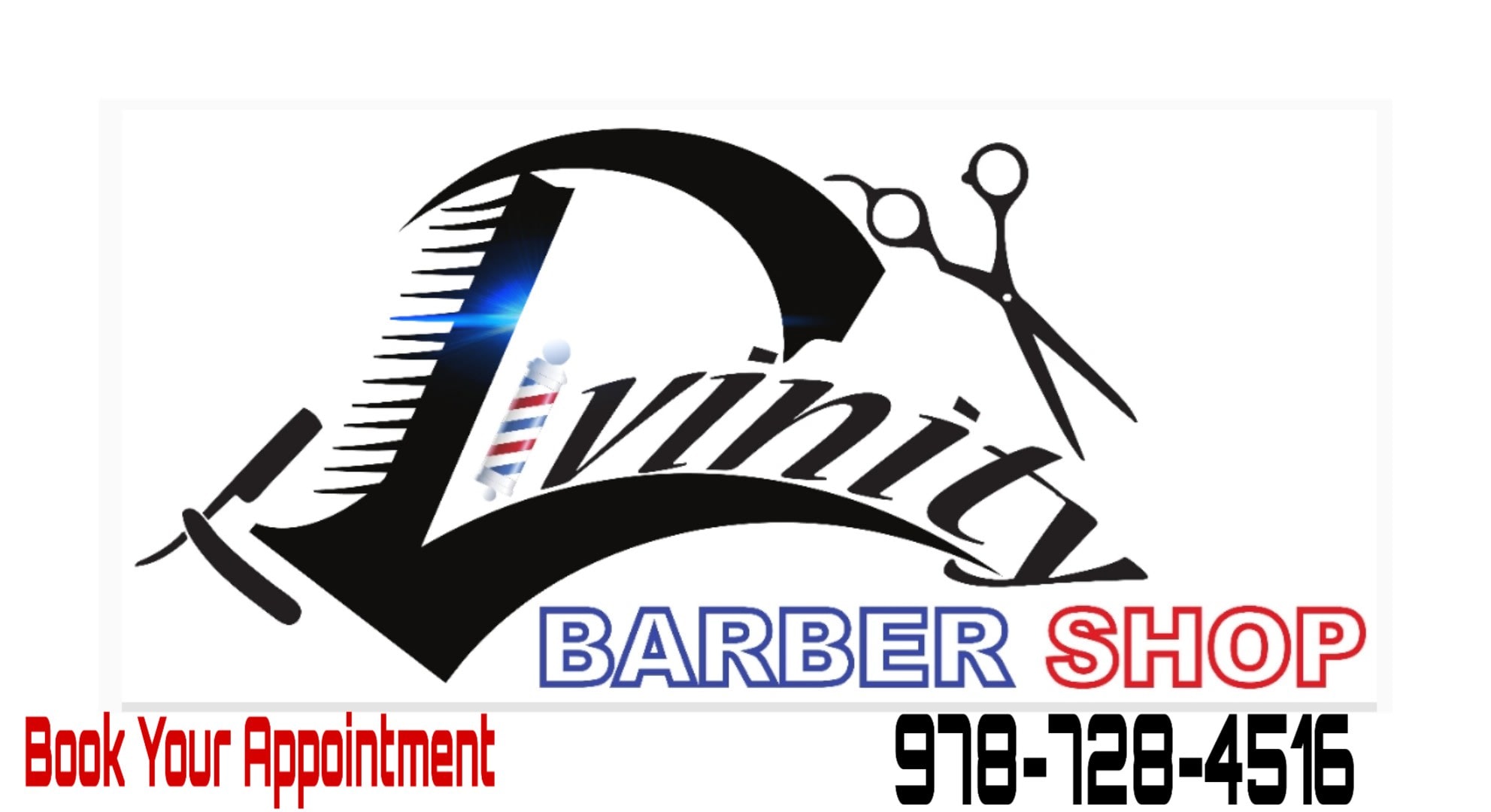 Divinity Barbershop